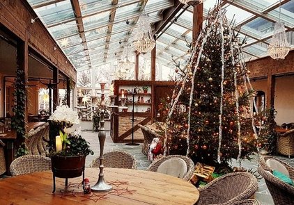 Julbord & Nyårspaket på Hotell & SPA Lögnäs Gård mellan Båstad & Laholm i södra Halland
