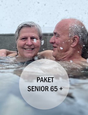 Seniorpaket 65 + DagSpa på Hotell & SPA Lögnäs Gård mellan Båstad & Laholm i Södra Halland